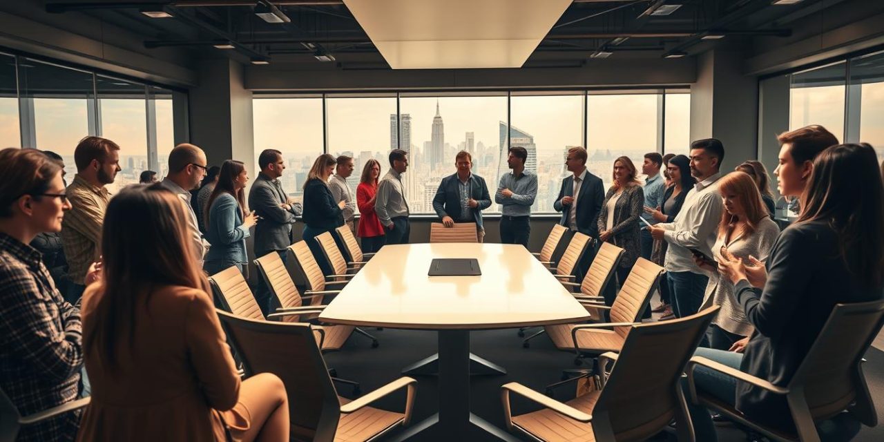 Découvrez les avantages du networking professionnel freelance
