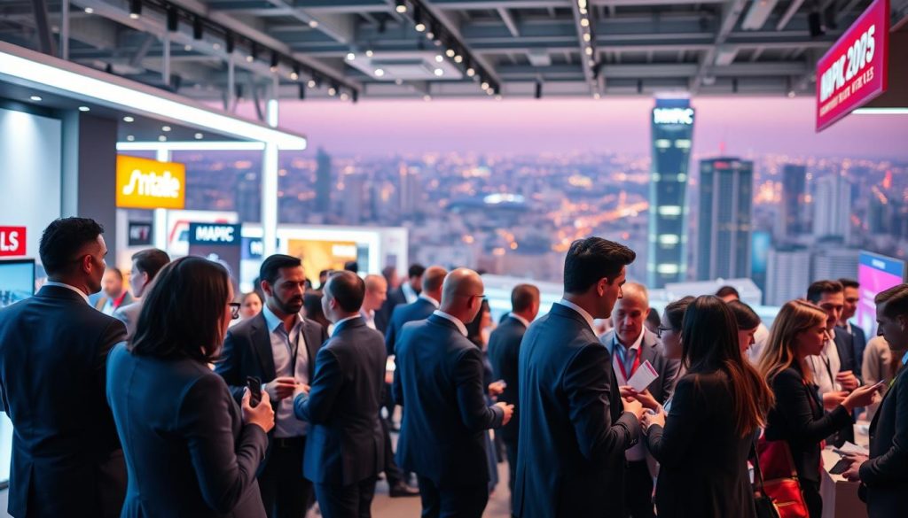 networking retail MAPIC 2025