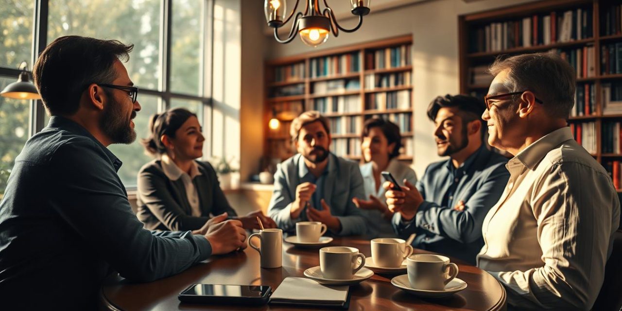 Effective Networking Strategies for Independent Professionals