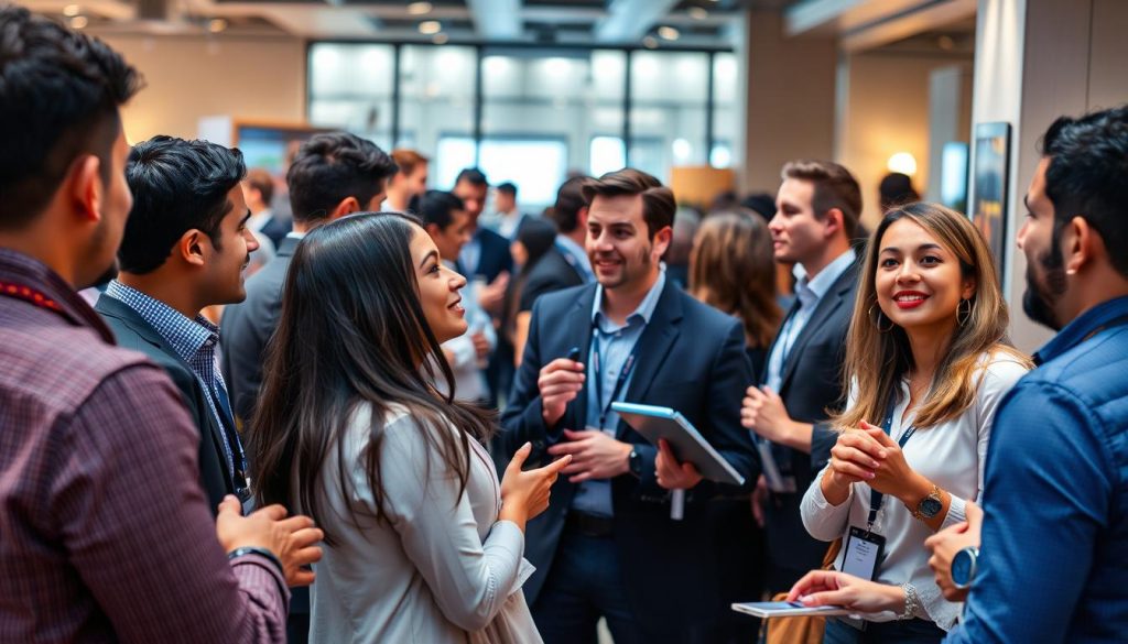networking strategies for independent professionals