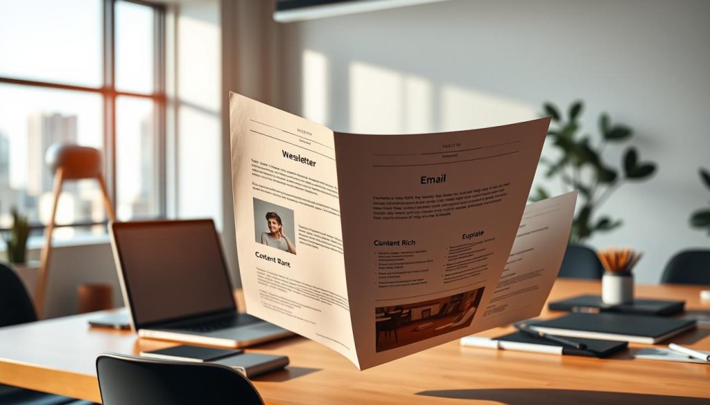 newsletter types emails newsletter types emails