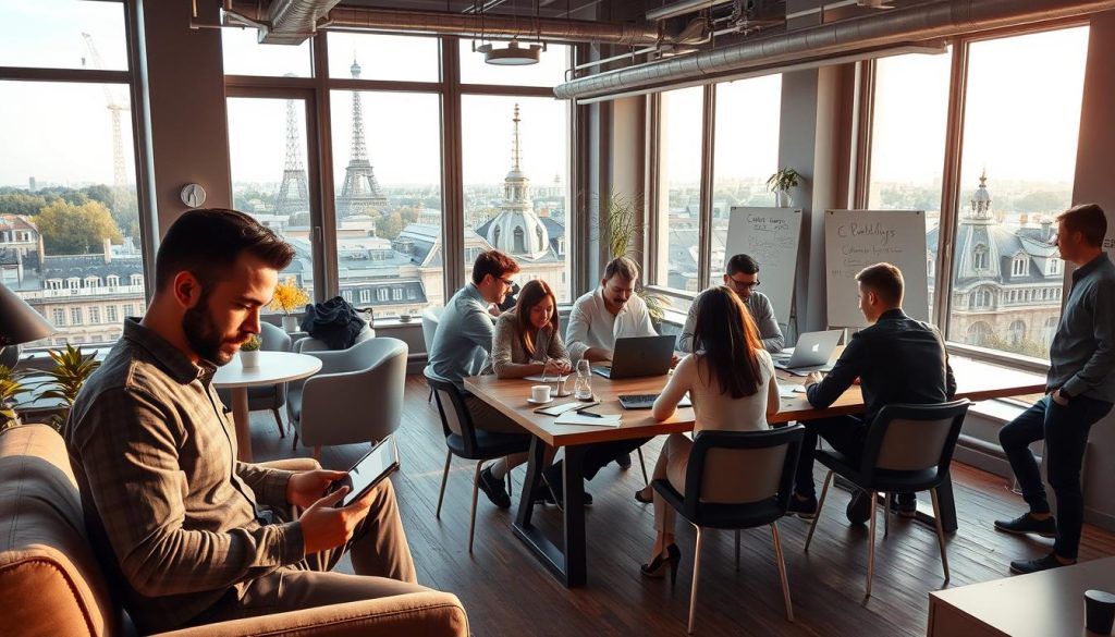 niche freelance expertise France