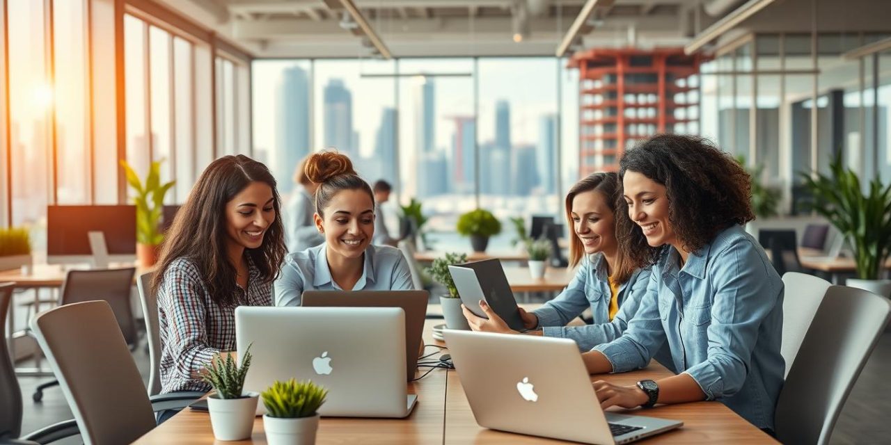 Explorez les nouveaux secteurs d’activité en portage salarial