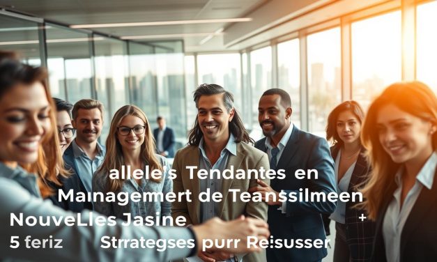 Nouvelles Tendances en Management de Transition : Stratégies pour Réussir