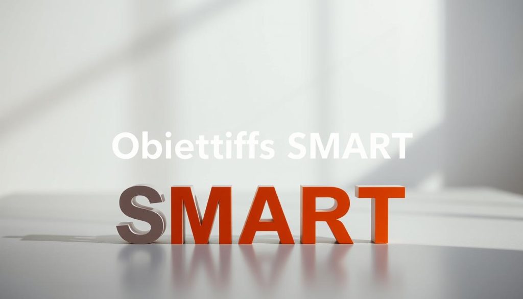objectifs SMART