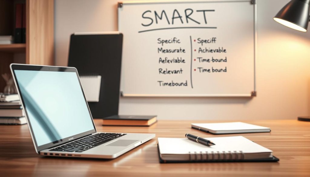 objectifs SMART réseaux