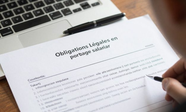Obligations légales en portage salarial : Ce que vous devez savoir