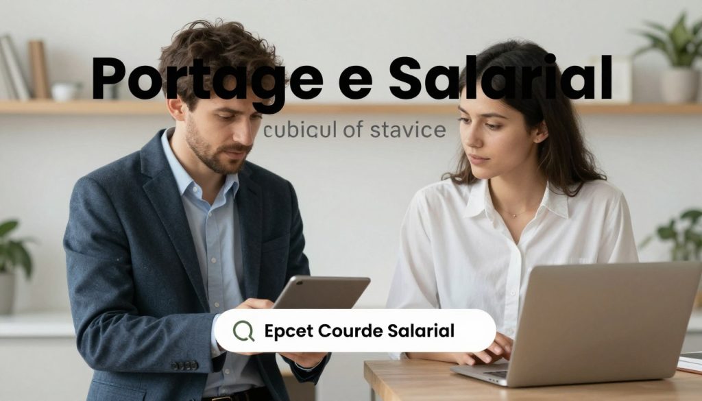 offre de services portage salarial