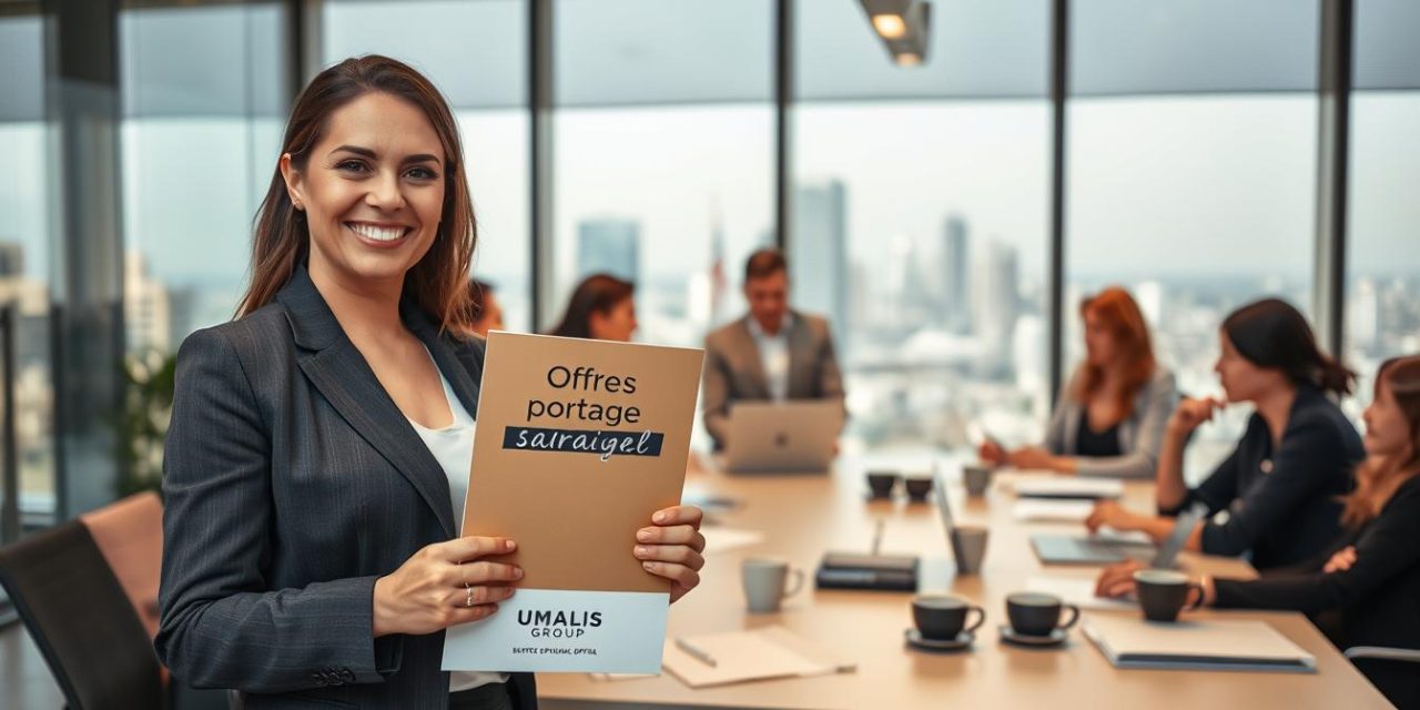 Offres de portage salarial : sécurité et flexibilité pour les indépendants