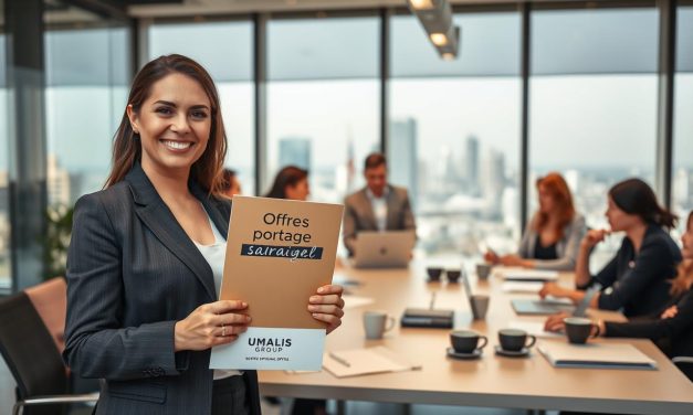 Offres de portage salarial : sécurité et flexibilité pour les indépendants