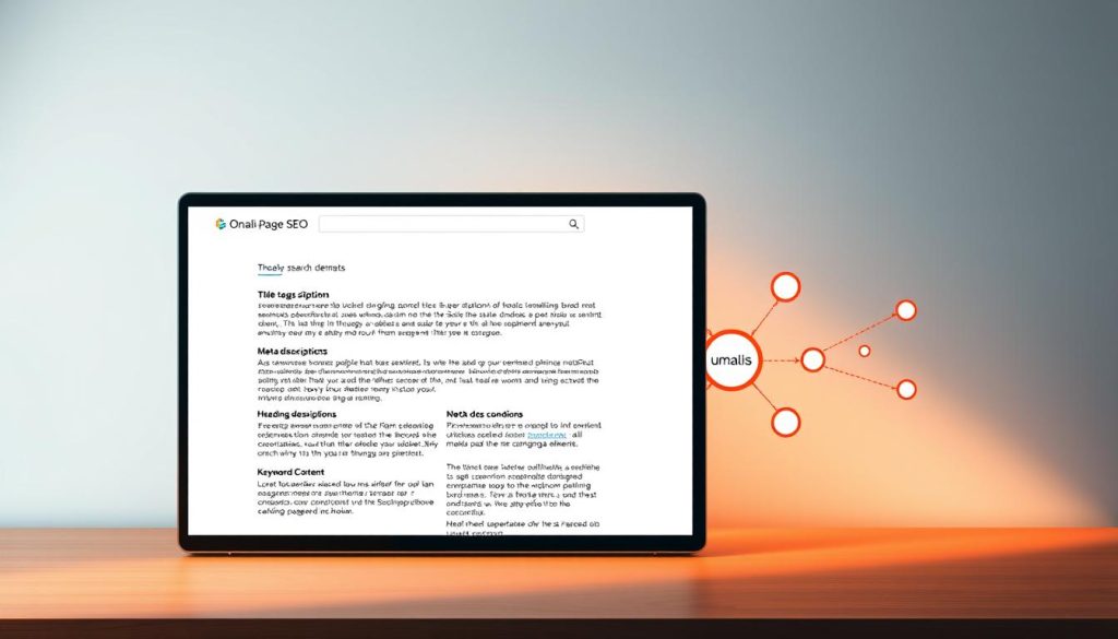 on-page SEO elements