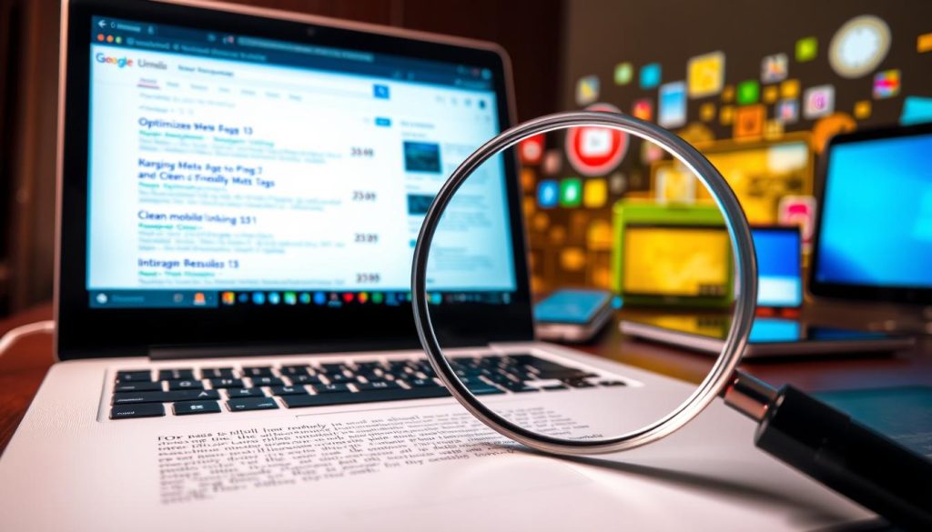 on-page SEO optimization
