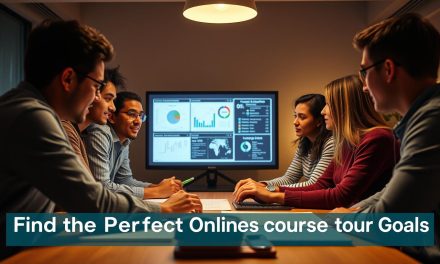 Find the Perfect Online Course for Your Goals
