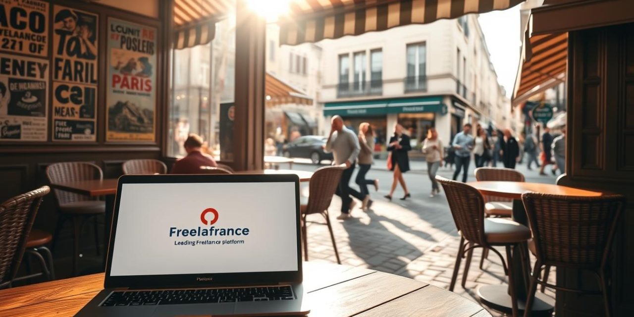 Top Online Freelancing Platform for Freelancers in France
