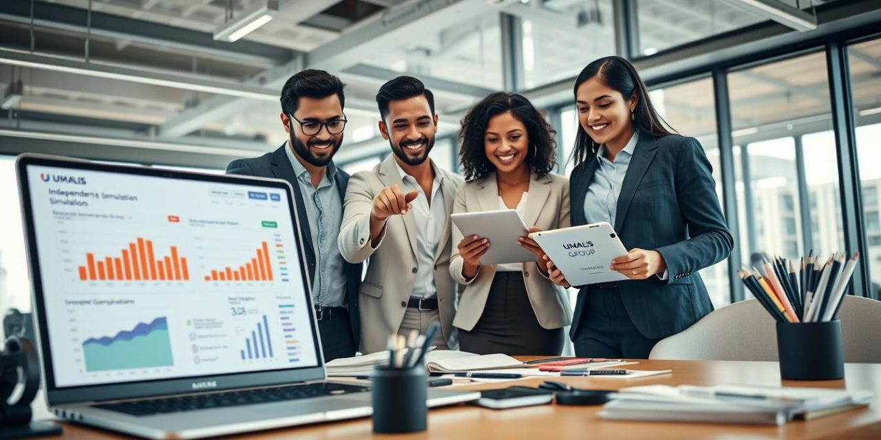 Umalis Online Platform: Simulate Your Independent Income