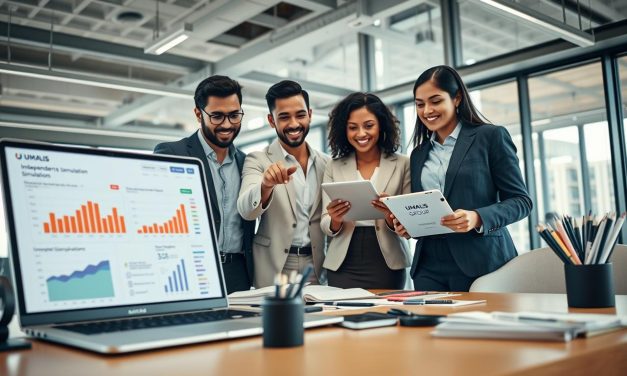 Umalis Online Platform: Simulate Your Independent Income