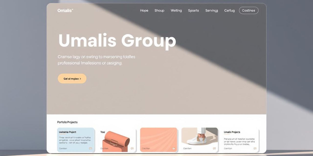 Build Your Online Presence with Online Portfolio Creation