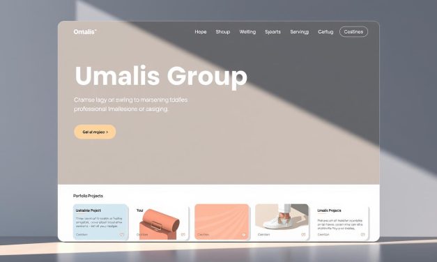 Build Your Online Presence with Online Portfolio Creation