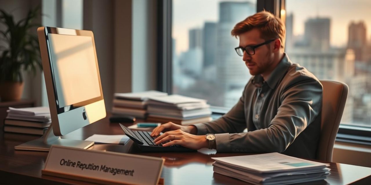 Online Reputation Management: Protect Your Brand Online