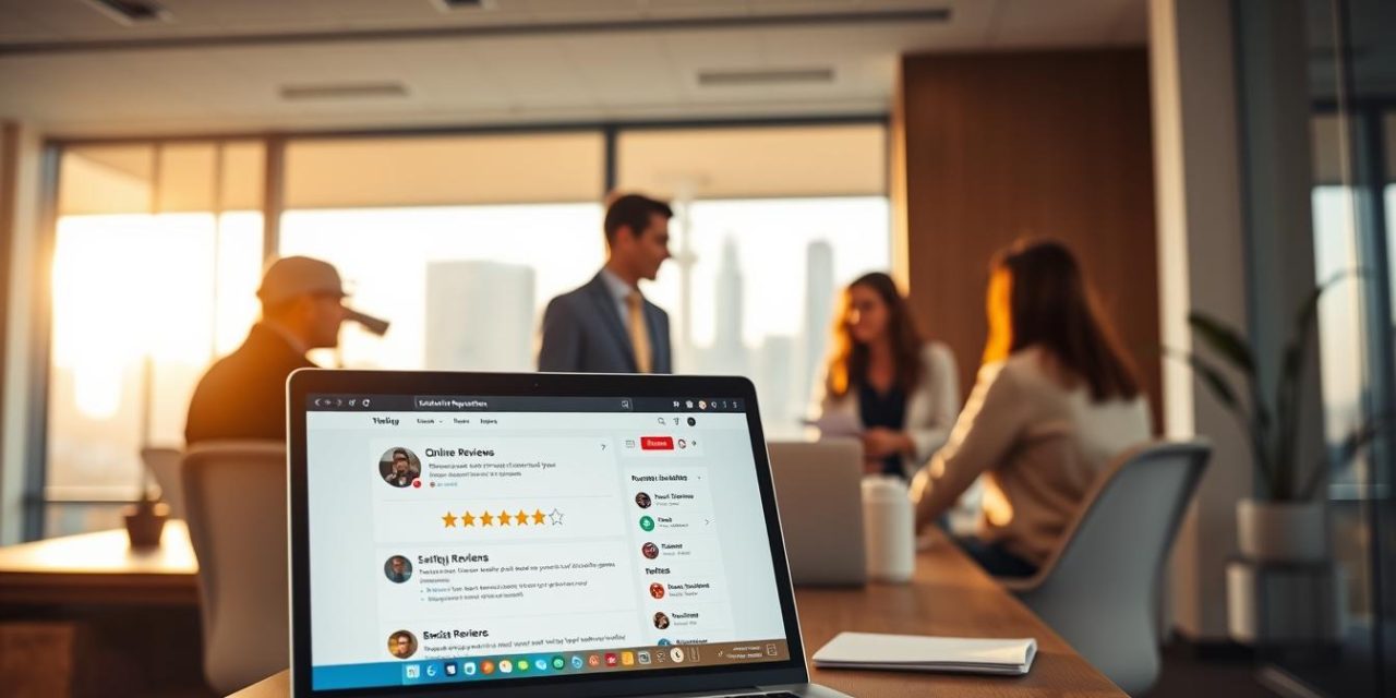 Online Reviews Management: Boost Your Online Reputation