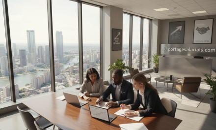 Opportunités de carrière en portage salarial : Trouvez votre emploi