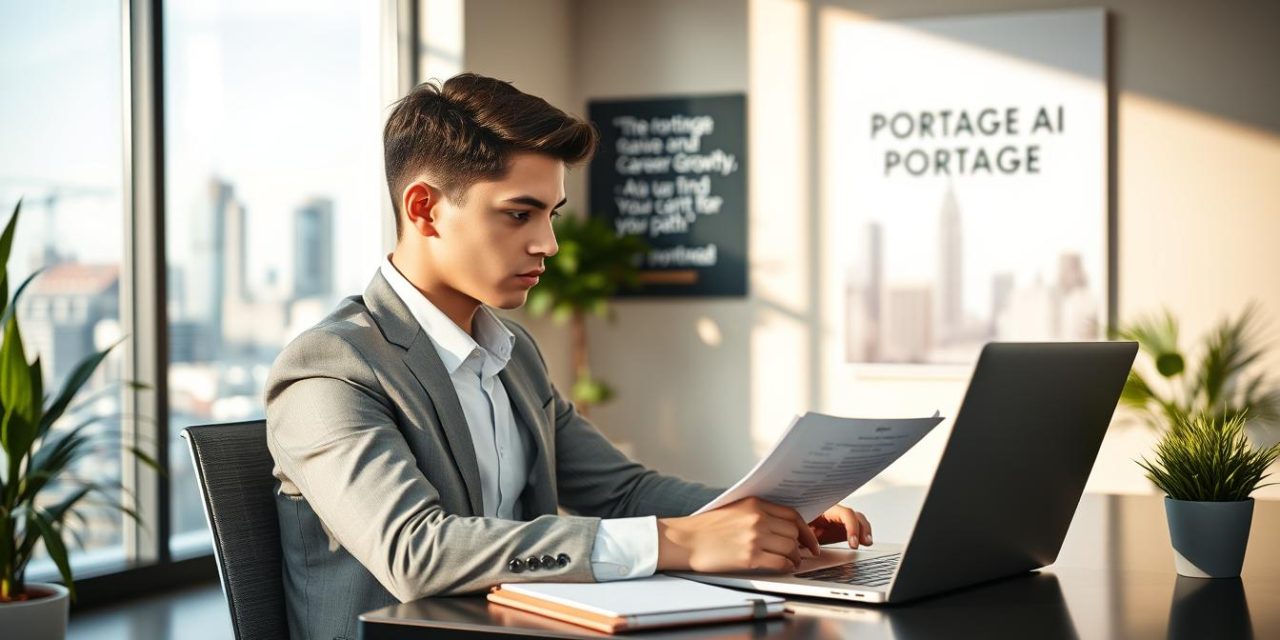 Trouvez votre voie : opportunités de carrière en portage salarial