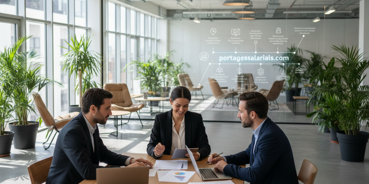 Découvrez les opportunités de mission en portage salarial en France