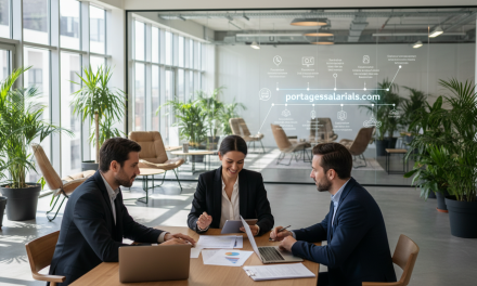 Découvrez les opportunités de mission en portage salarial en France