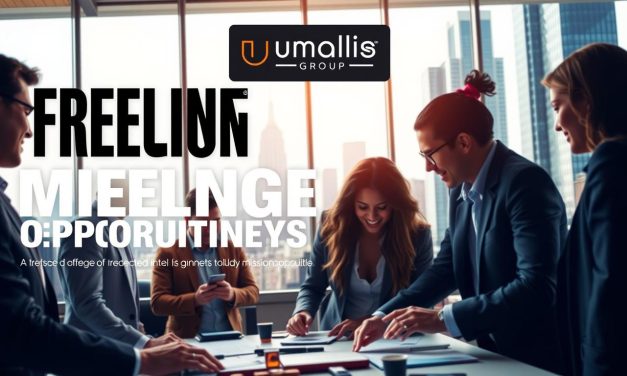 Opportunités de mission freelance : trouvez votre prochaine mission