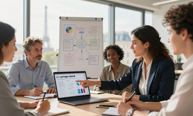 Découvrez les opportunités de portage salarial en France