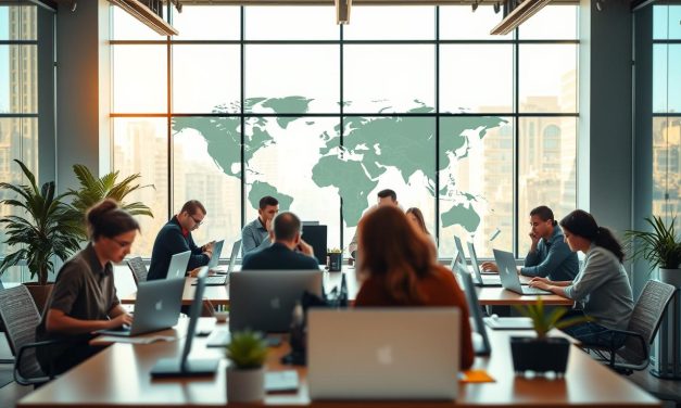 Opportunités d’export en portage salarial pour indépendants