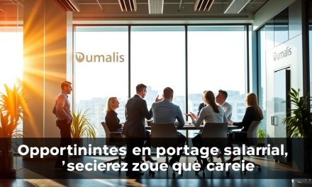 Opportunités en portage salarial : sécurisez votre carrière
