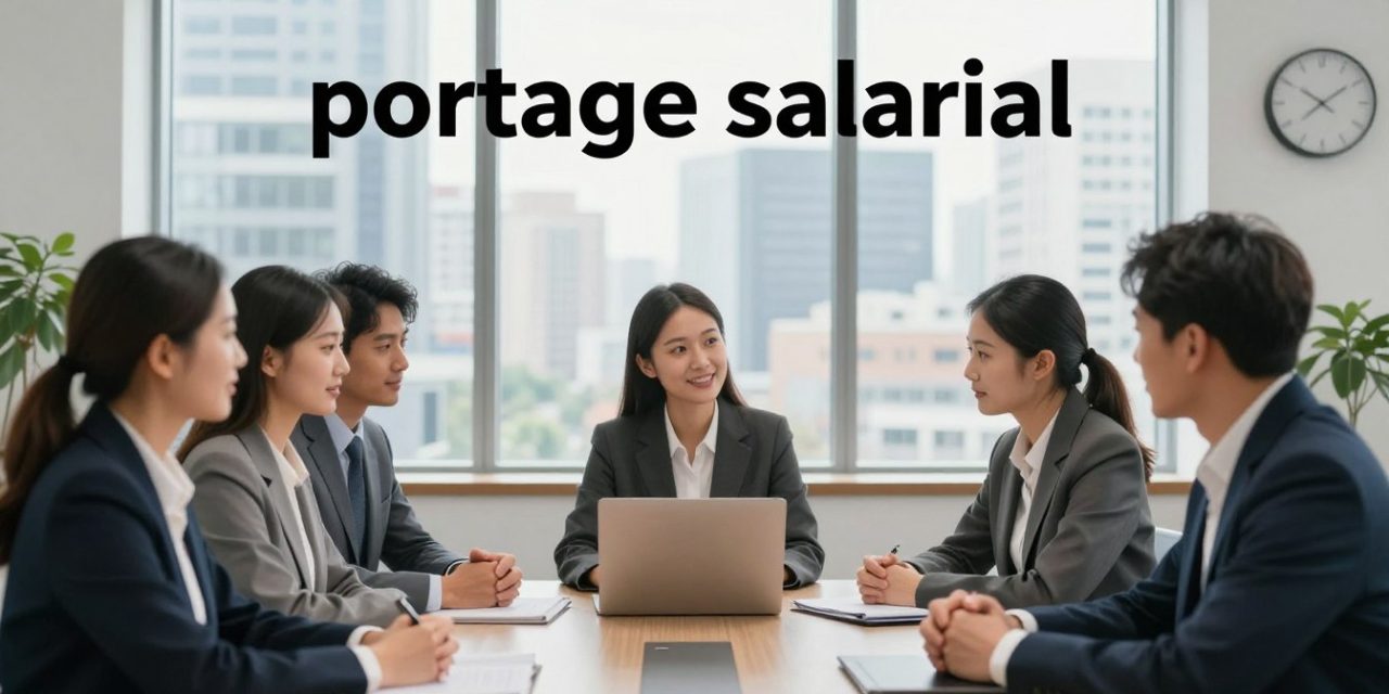 Opportunités en portage salarial : Sécurité et flexibilité pour votre carrière