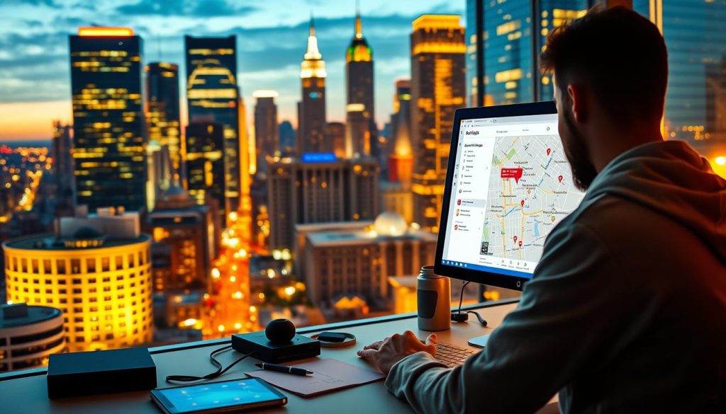 optimizing business listings