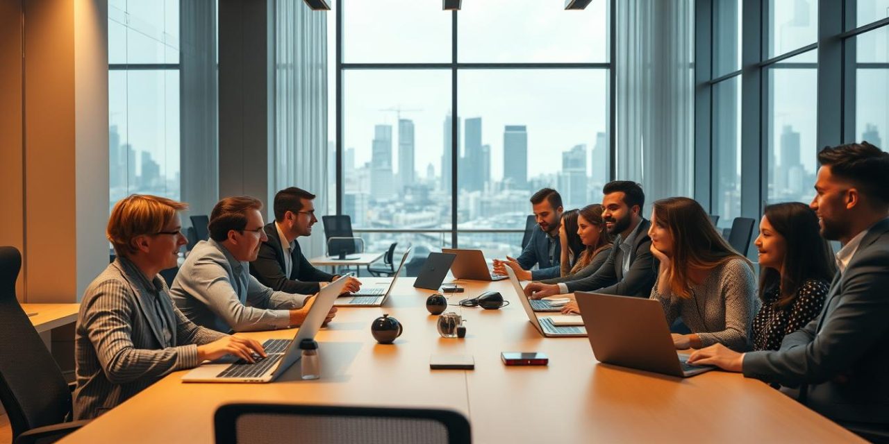 Optimiser les solutions grâce aux arrangements de portage salarial