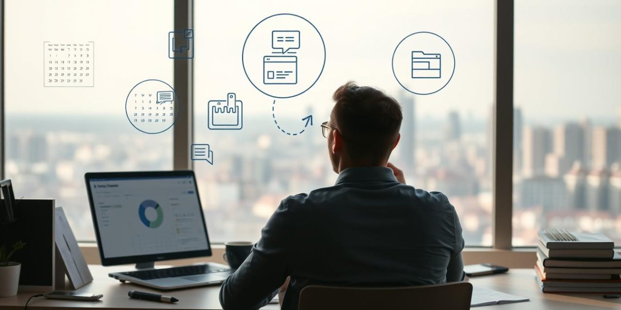 Optimiser la gestion du temps avec les outils de portage salarial