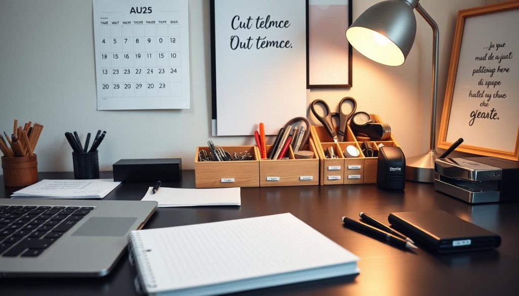 organisation outils