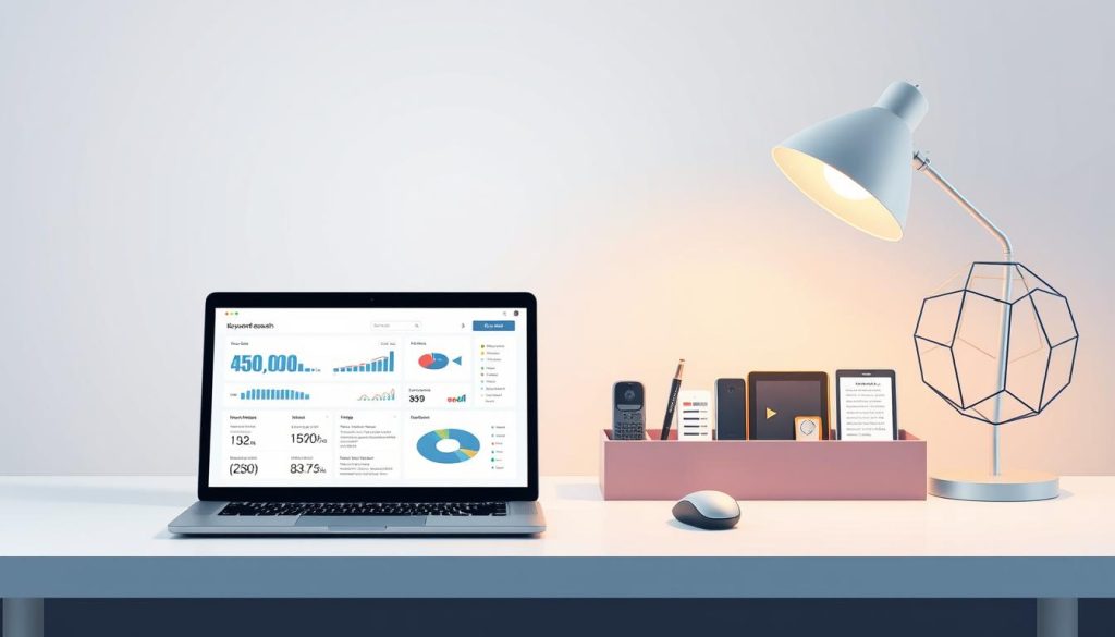 outil de keyword research