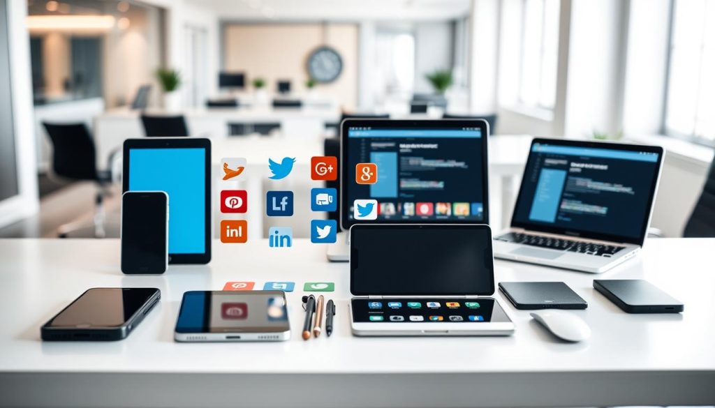 outils réseaux sociaux