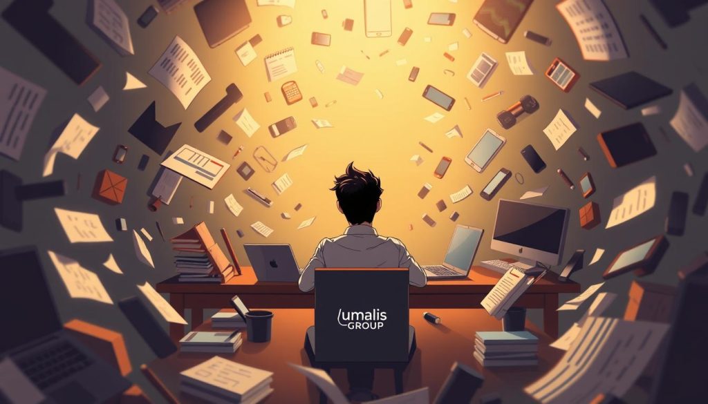 overcoming distractions