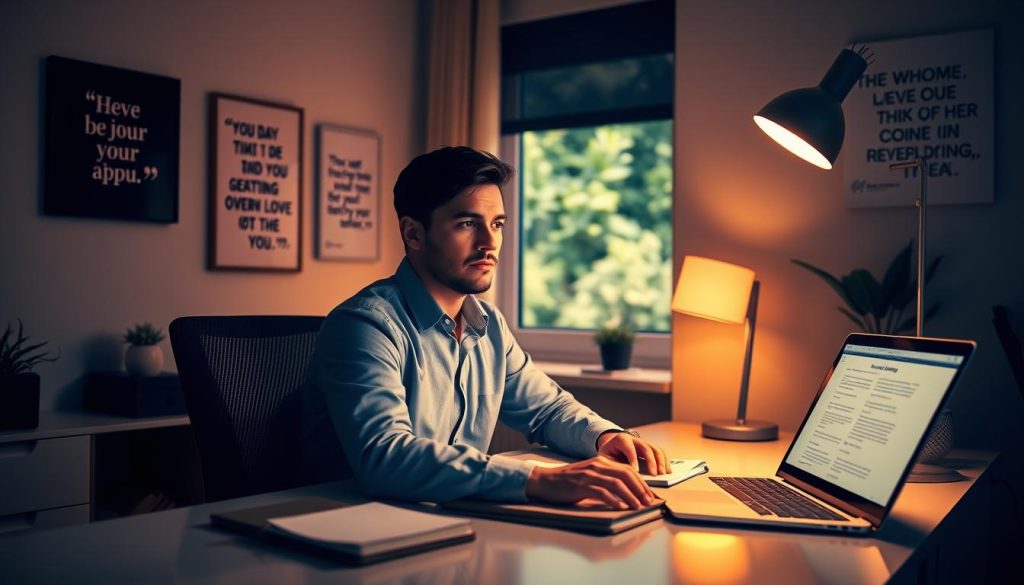 overcoming distractions and developing focus