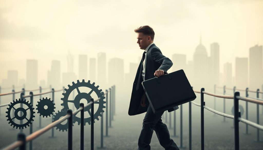 overcoming work challenges