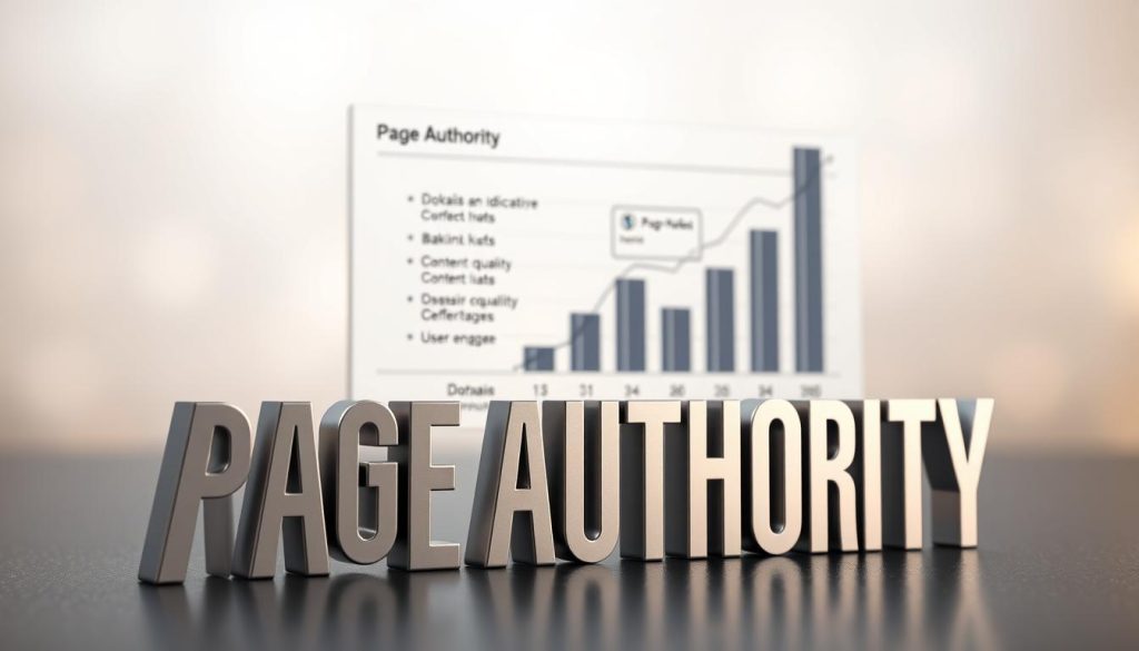 page authority