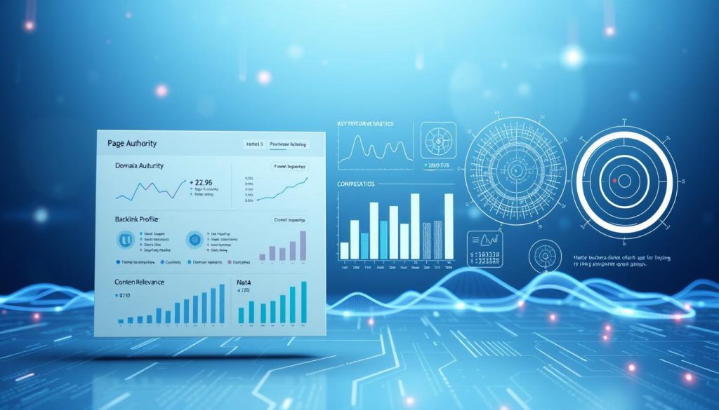 page authority metrics and scoring