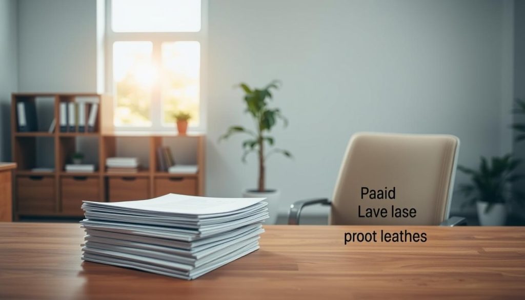 paid and unpaid leave provisions