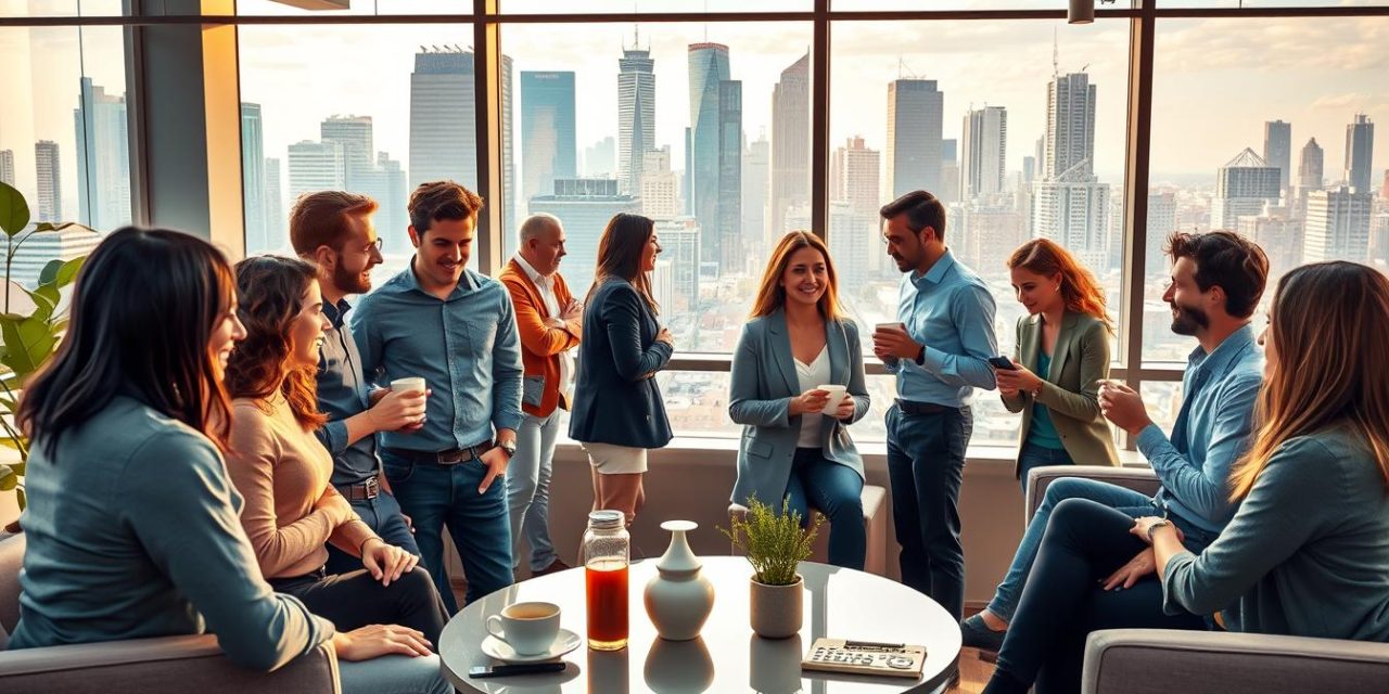 Partenariats et réseaux professionnels en portage salarial pour indépendants