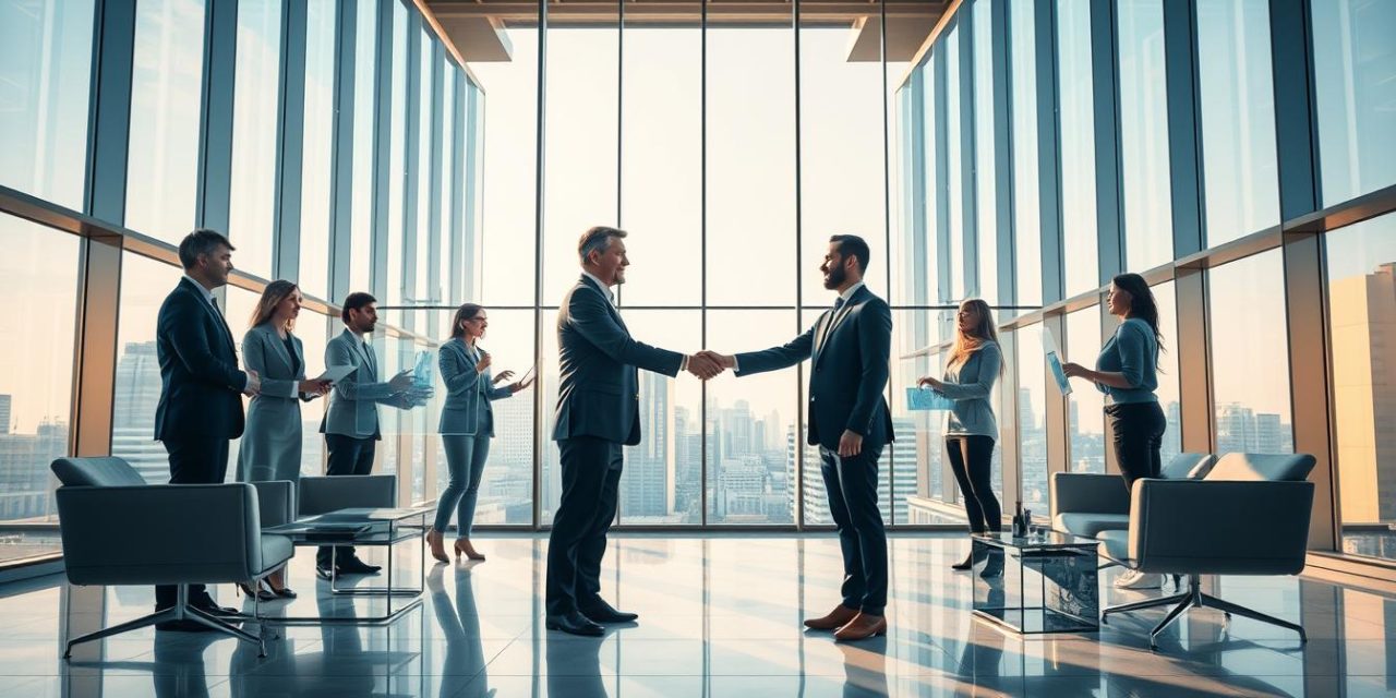 Partenariats stratégiques : clés pour une collaboration réussie