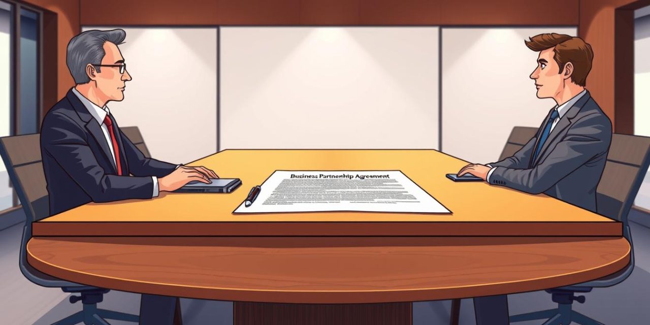 Partnership Agreements: Protect Your Business Interests