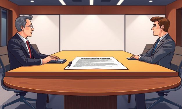 Partnership Agreements: Protect Your Business Interests
