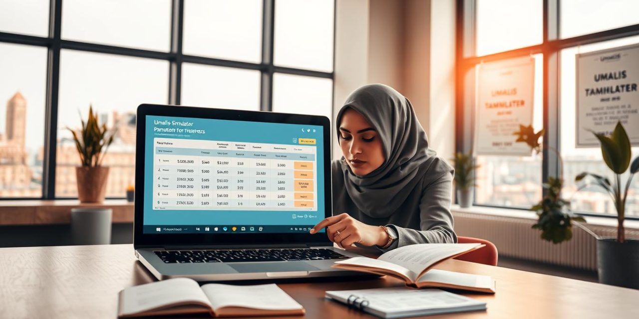 Understand Your Payment Terms with Umalis&rsquo; Income Simulator